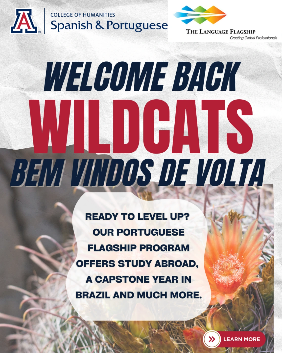 welcome back